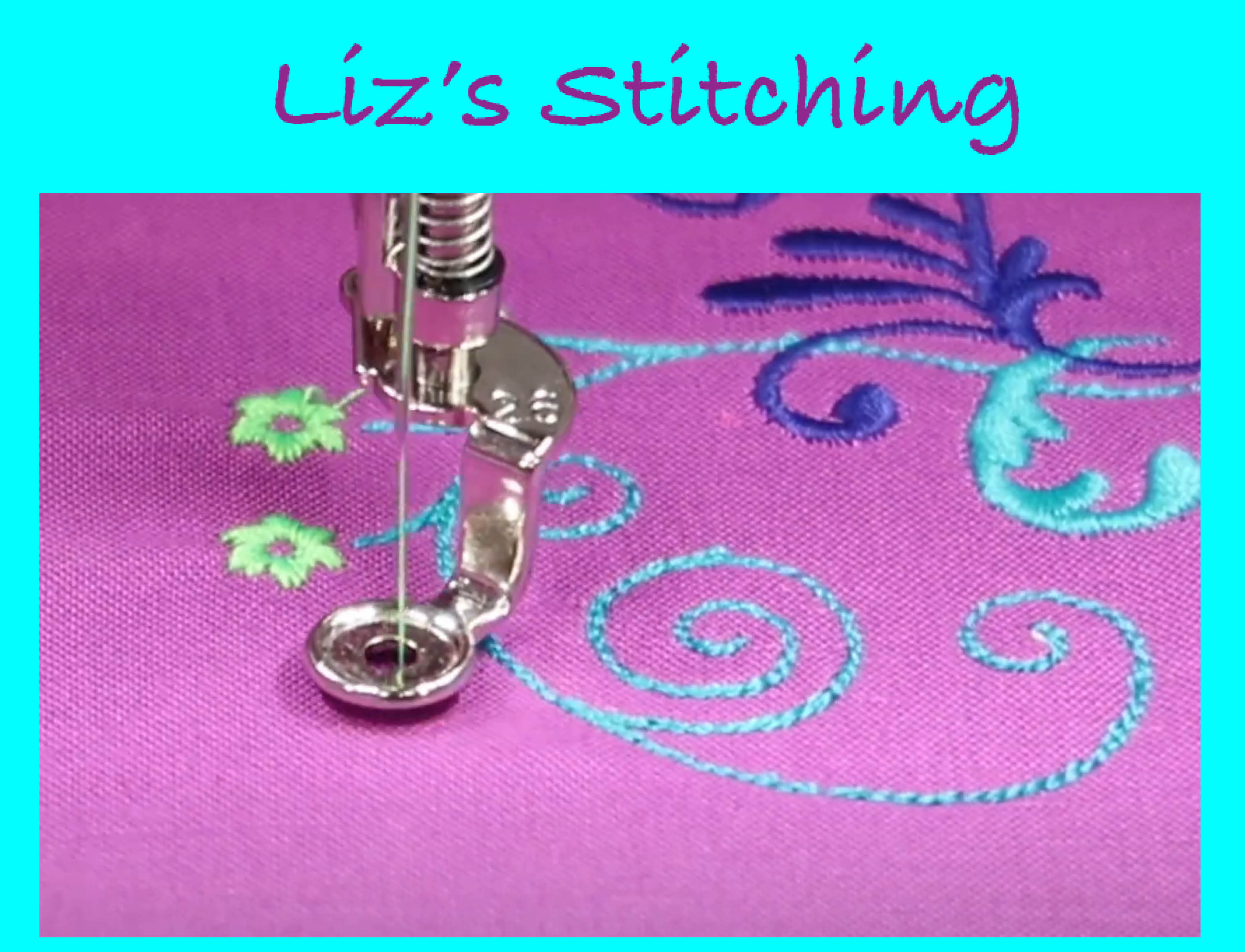 Liz's Stitching